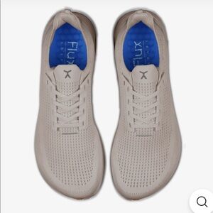 Flux Adapt Running Shoes in Sand RN Sz M5/W6.5 New